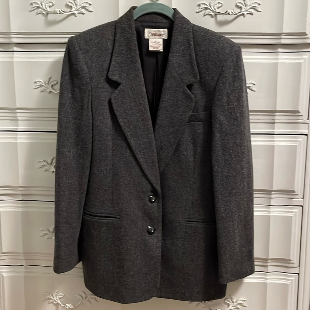 Worthington Wool Blazer